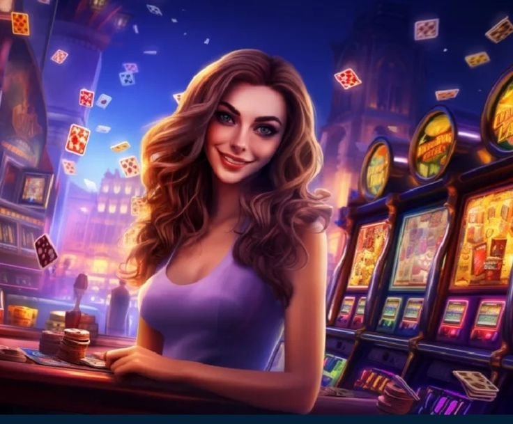 Infinite Blackjack multi-seat layout on juarabet mobile app